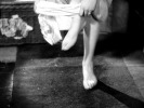 Murder! (1930)Phyllis Konstam, bed, feet, female legs and jewels